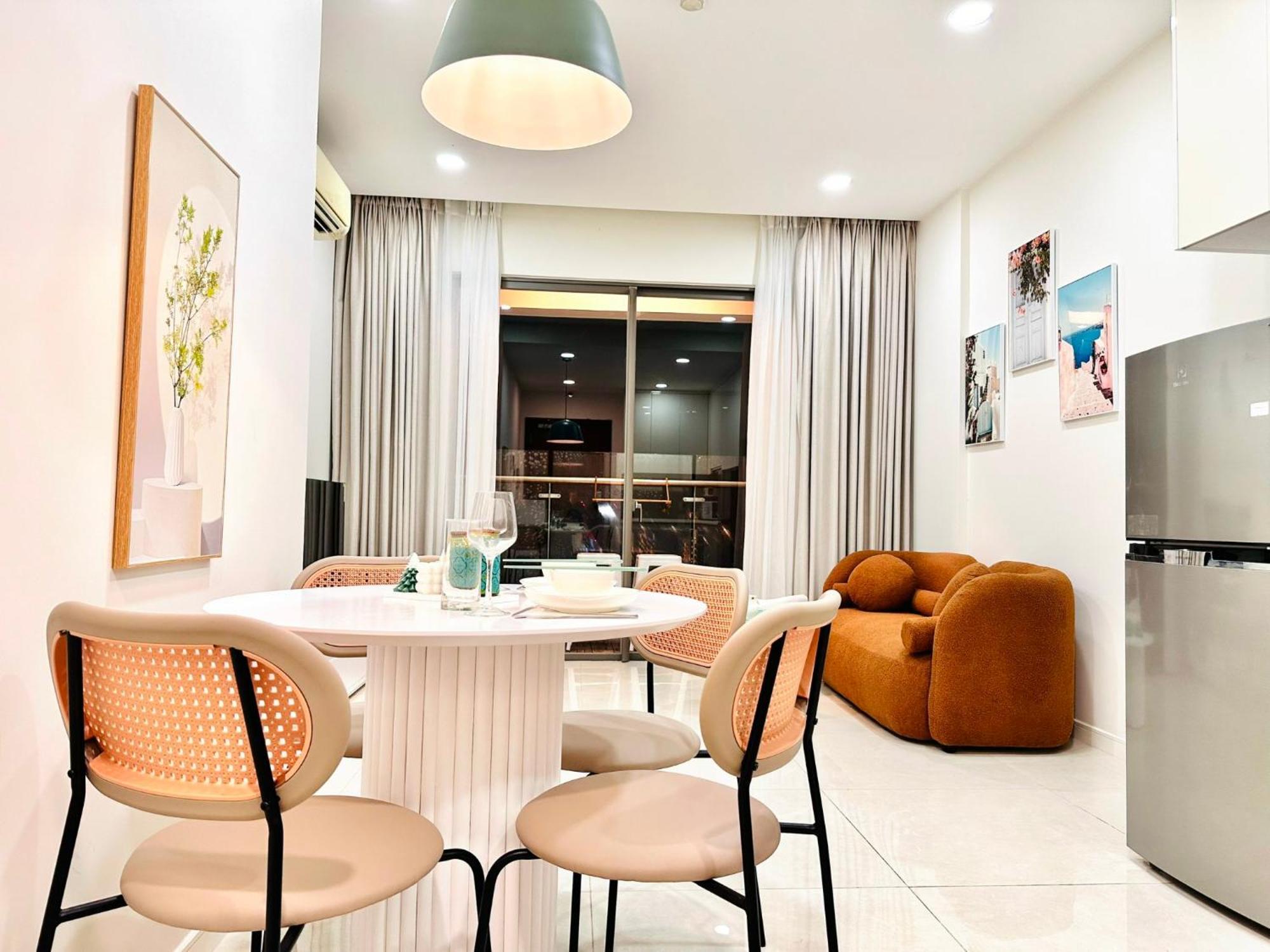 Khách sạn hẻo lánh The Tresor Saigon *