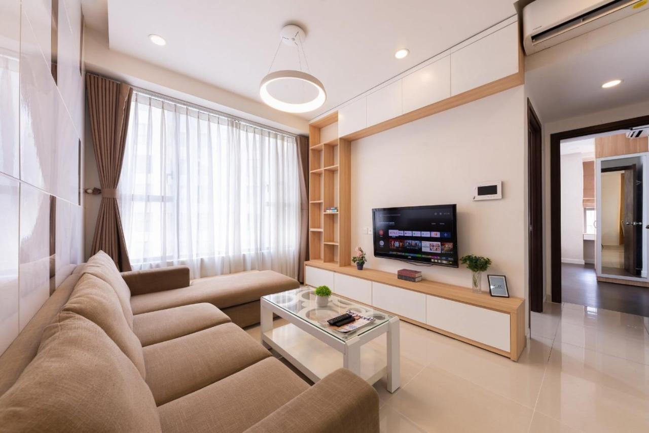 Khách sạn hẻo lánh The Tresor Saigon