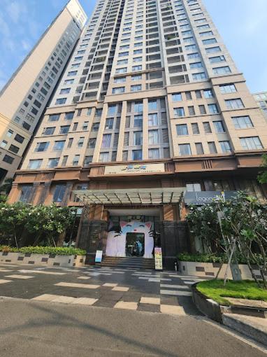 Khách sạn hẻo lánh The Tresor Saigon *
