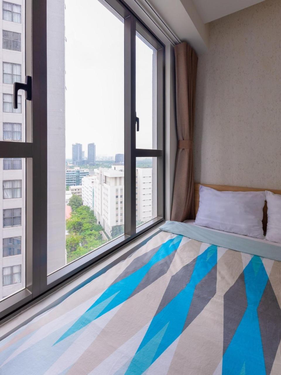 Khách sạn hẻo lánh The Tresor Saigon *
