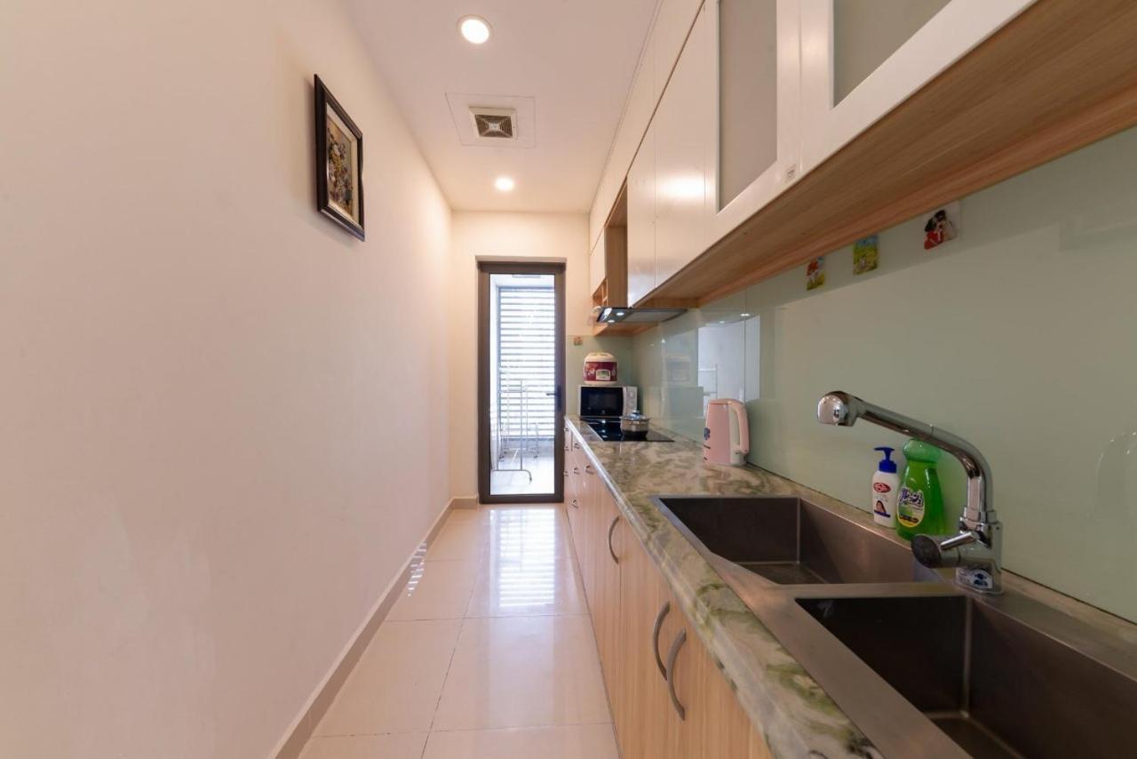 Khách sạn hẻo lánh The Tresor Saigon